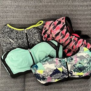 4 VSX High Impact Sports Bra